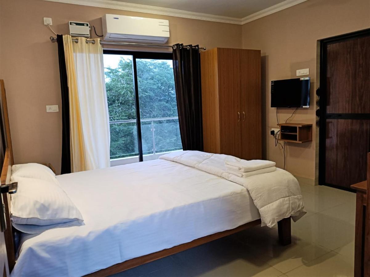 Northern Hilly Crest Guest house Marmagao