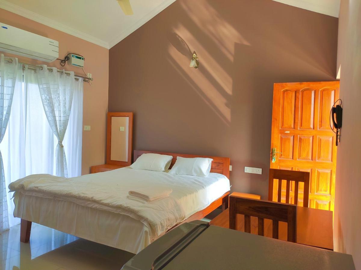 Northern Hilly Crest Guest house Marmagao