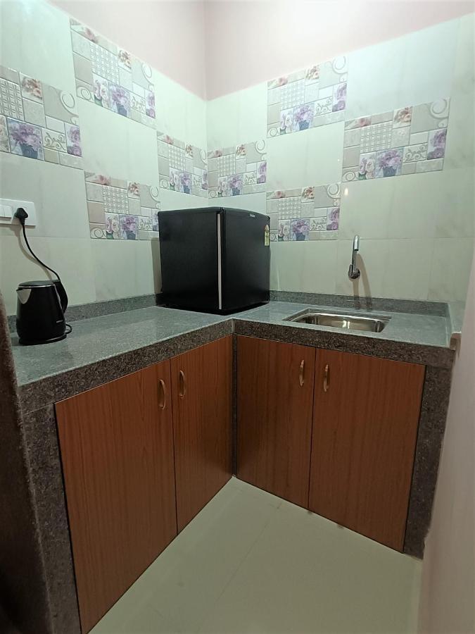 Northern Hilly Crest Guest house Marmagao